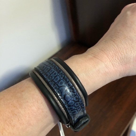 Leather bracelet - Picture 5 of 5